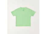 T-Shirt IDO "BABY BOY SUMMER T-SHIRT", Jungen, Gr. 6A, grün, 100% Baumwolle, Shirts T-Shirt