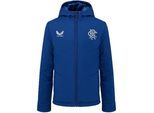 Castore Jongens Rangers FC Coach Jack (Blauw/Grijs)