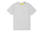 Off White Kinderen/Kinderen Monster Logo T-Shirt (Grijs)