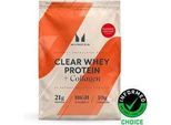 Clear Whey Isolat - 500g - 20Portionen - Raspberry Lemonade (+ Collagen)