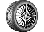 DUNLOP REIFEN Sommerreifen 245/35R20 95Y - SP Sport Maxx GT DSROF 580247
