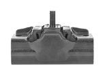 F.BECKER Lagerung, Motor 23410142 vorne links für Peugeot Fiat