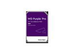 WESTERN DIGITAL interne HDD-Festplatte "WD122PURP", ohne farbbezeichnung, 12 TB, Festplatten