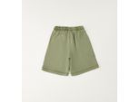 Outdoorhose IDO "BABY BOY SUMMER TROUSER", Mädchen, Gr. 9M, EURO-Größen, sage grün, 100% Baumwolle, Hosen Outdoorhose