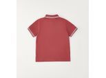 Businessshirt SARABANDA "BABY BOY SUMMER T-SHIRT", Jungen, Gr. 24M, dunkelrot, 100% Baumwolle, Shirts
