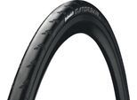 Fahrradreifen CONTINENTAL "Gatorskin Black Edition", schwarz, Fahrradreifen, 28 x 1,1