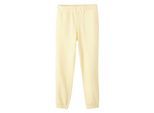 Name It Joggingbroek voor kinderen met elastische tailleband en een ruime pasvorm (Geel)