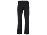 Head Kinderbroek met elastische tailleband van de Kinderclub (Zwart)