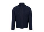 Regatta Heren Eerlijk Gemaakt Gerecycled Fleece Jacket (Marineblauw)