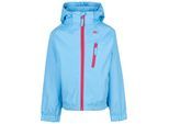 Trespass Kinder Winddichte Waterdichte Jas (Blauw)