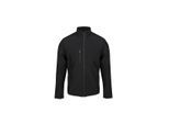 Regatta Professional Heren Eerlijk Gemaakt Gerecycled Softshell Jacket (Zwart)