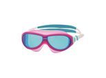 Zoggs Kinder/Kinder Phantom 2024 zwembril (Roze/Wit)