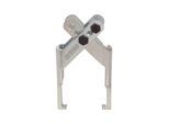 KS Tools Abzieherhaken-Paar, schlanke Ausführung, 70-85mm (615.5301)