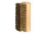 KS Tools BRONZEplus Bürste, Zinnbronzedraht, gewellt, 125 mm (963.9580)