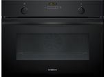 CONSTRUCTA Backofen "CC4M61063", Energieeffizienz: A, schwarz, Backöfen, Backofen
