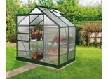 Gewächshaus VITAVIA "Venus 2500", grün, B:192cm T:130cm, Gewächshäuser, Gewächshaus