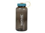 Regatta Tritan 1L waterfles (Ebbenhout)