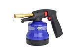 KS Tools Universal-Kartuschenlötgerät mit Piezo-Zündung, blau (903.5905)