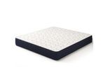 The White Stone Matratze, Weiß, Textil, H3 + H5, Rechteckig, 180x200 cm, Made in Italy, antibakteriell, Schlafzimmer, Matratzen Shop, Matratzen