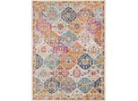 Livabliss Vintage-Teppich, Mehrfarbig, Orange, Textil, Orientalisch, Rechteckig, 160x220 cm, Oeko-Tex® Standard 100, in verschiedenen Größen erhältlich, Teppiche & Böden, Teppiche, Vintage-Teppiche