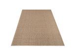 Paco Home Outdoorteppich, Beige, Textil, Rechteckig, 240x340 cm, strapazierfähig, für Fußbodenheizung geeignet, Teppiche & Böden, Teppiche, Outdoorteppiche