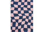 Nazar Rugs Teppich, Blau, Textil, Vintage, Rechteckig, 80x140 cm, Teppiche & Böden, Teppiche, Vintage-Teppiche