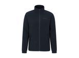 Mountain Warehouse Heren Bernard II winddicht fleecejack (Marine)