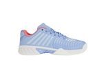 K-Swiss Express Light 3-tennisschoenen voor dames (Wit/Aardbei)