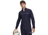 Under Armour Challenger-trainingsjack voor heren (Marine, Wit)