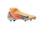 Nike Mercurial Superfly 10 Academy voetbalschoenen voor heren (Meloen/Tint/Neo Mint)