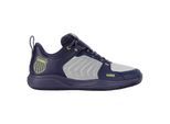 K-Swiss Ultrashot Team Chevron-tennisschoenen voor heren (Erwtengroen/Limoen)