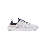 Under Armour SlipSpeed-sportschoenen voor heren (Wit/Goud)