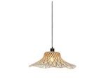 Good & Mojo , Naturfarben, Schwarz , 50x15x50 cm , LED-Leuchtmittel austauschbar ,