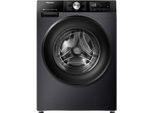 HISENSE Waschmaschine "WF3S8043B", Energieeffizienz: A (A-G), schwarz, B:59,5cm H:84,5cm T:51cm, Waschmaschinen, Wifi-ConnectLife