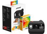POLAROID Sofortbildkamera "Everything Box Polaroid Go Gen3", schwarz, B:10,65cm H:8,38cm T:6,46cm, Fotokameras