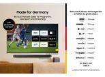 SAMSUNG OLED-Fernseher "GQ55S99HAT", Energieeffizienz: G, schwarz (titan schwarz), 55 ″, Fernseher, OLED-Fernseher