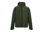 Regatta Heren Oakhowe Waterdichte Jas (Donkere Khaki)