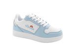 Ellesse Nole sportschoenen voor dames (Wit/hemelsblauw, gewassen)