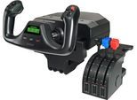 Logitech G Saitek Flight Yoke System