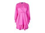Vero Moda Dagmar-minijurk voor dames (Roos Violet)