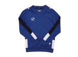 Sondico Sweatshirt met lange mouwen voor kinderen/Kinderen Venata (Koningsblauw/Navy/Wit)