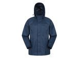 Mountain Warehouse Heren Pakka II Waterdichte Jas (Marine)