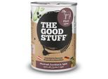 The Goodstuff Pferd mit Zucchini & Apfel 6x800 g