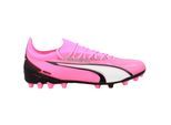 Puma Ultra Ultimate MG Herren Fußballschuhe Pink