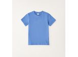 T-Shirt IDO "BABY BOY SUMMER T-SHIRT", Jungen, Gr. 7A, avion, 95% Baumwolle, 5% Elasthan, Shirts T-Shirt