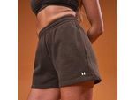 MP Damen Basics Sweatshorts – Kakao - XS