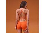 MP Damen Tempo Open Back Vest – Sunset - XL