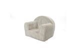 Fortisline Kindersessel, Beige, Textil, Uni, Rund, 40x39x33 cm, Oeko-Tex® Standard 100, Kinderzimmer & Jugendzimmer, Kindermöbel, Kindersitzmöbel & Kindertische, Kindersessel & Kindersofas
