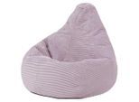 icon Kindersitzsack, Lila, Textil, 100 L, 1-Sitzer, Freiform, 69x59x65 cm, Hergestellt in Deutschland, Oeko-Tex® Standard 100, Reach, Wohnzimmer, Hocker, Sitzsäcke, Kindersitzsäcke