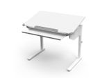Vicco Kinderschreibtisch, Weiß, Holzwerkstoff, 1 Fächer, Rechteckig, 108x83.5x68 cm, Arbeitszimmer, Schreibtische, Jugend- & Kinderschreibtische